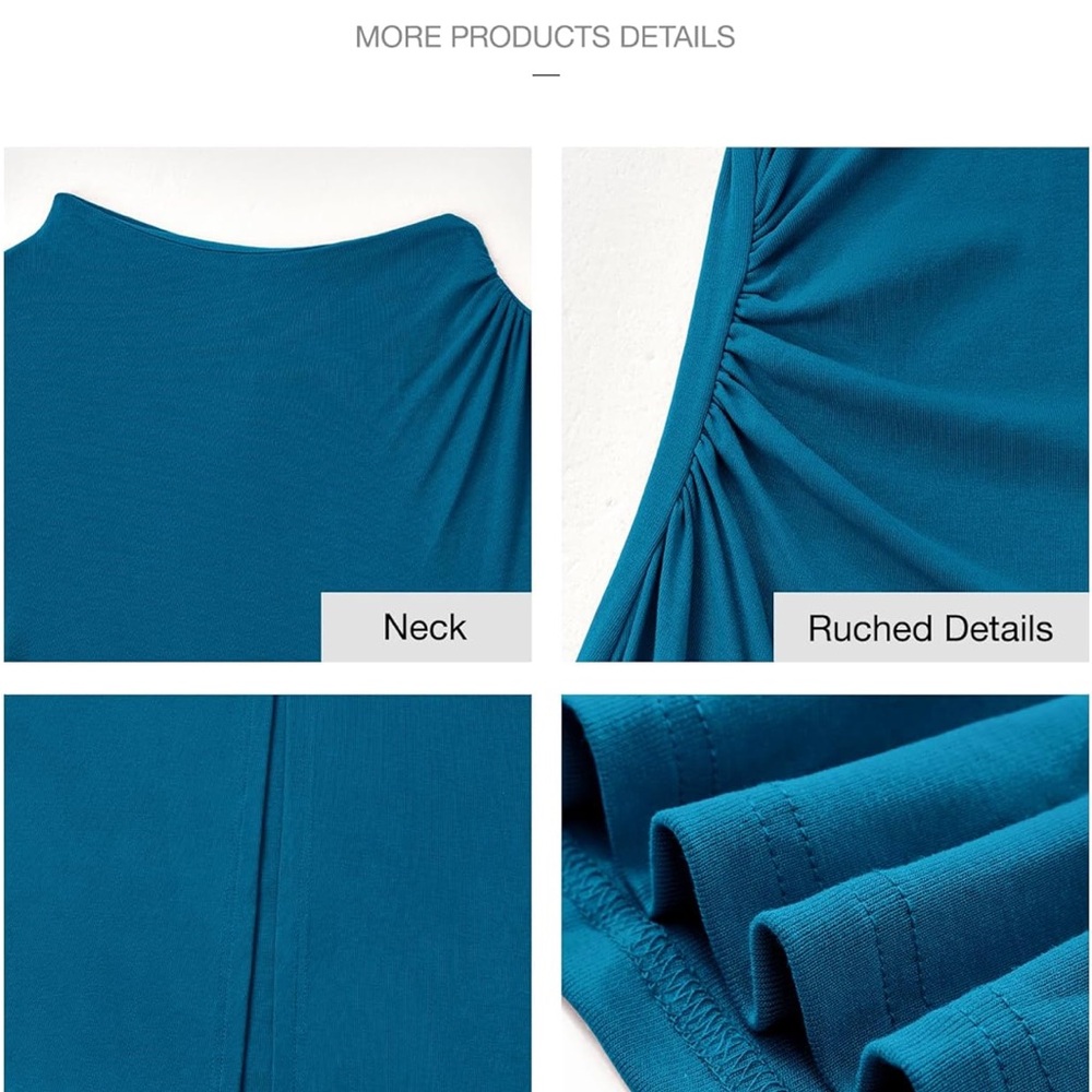 BTFBM Bodycon Maxi Dress Long Sleeve - Picture 4 of 6